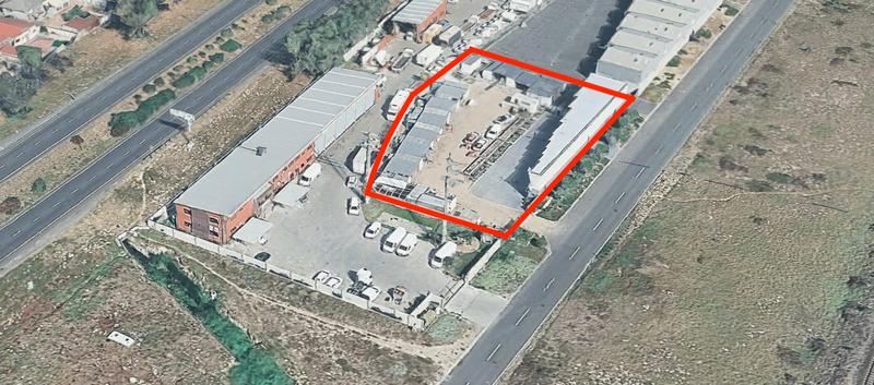 Commercial Property for Sale in Montague Gardens Western Cape